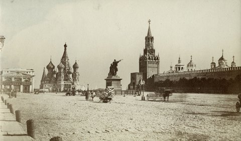 Air Force One|Red Square — Th…