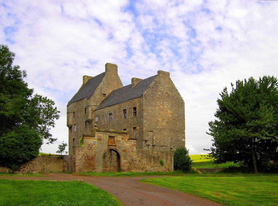 Outlander | Midhope Castle — Lallybroch