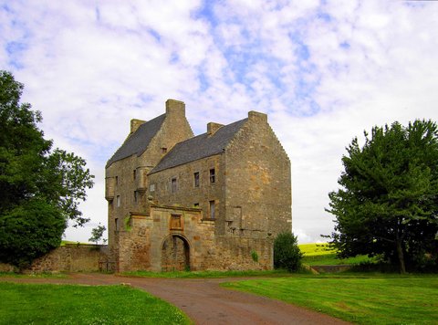 Outlander | Midhope Castle — …