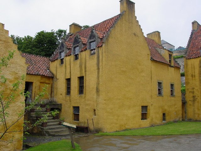 Outlander | Culross — Cranesmuir