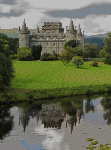 Downton Abbey | Inveraray Cas…