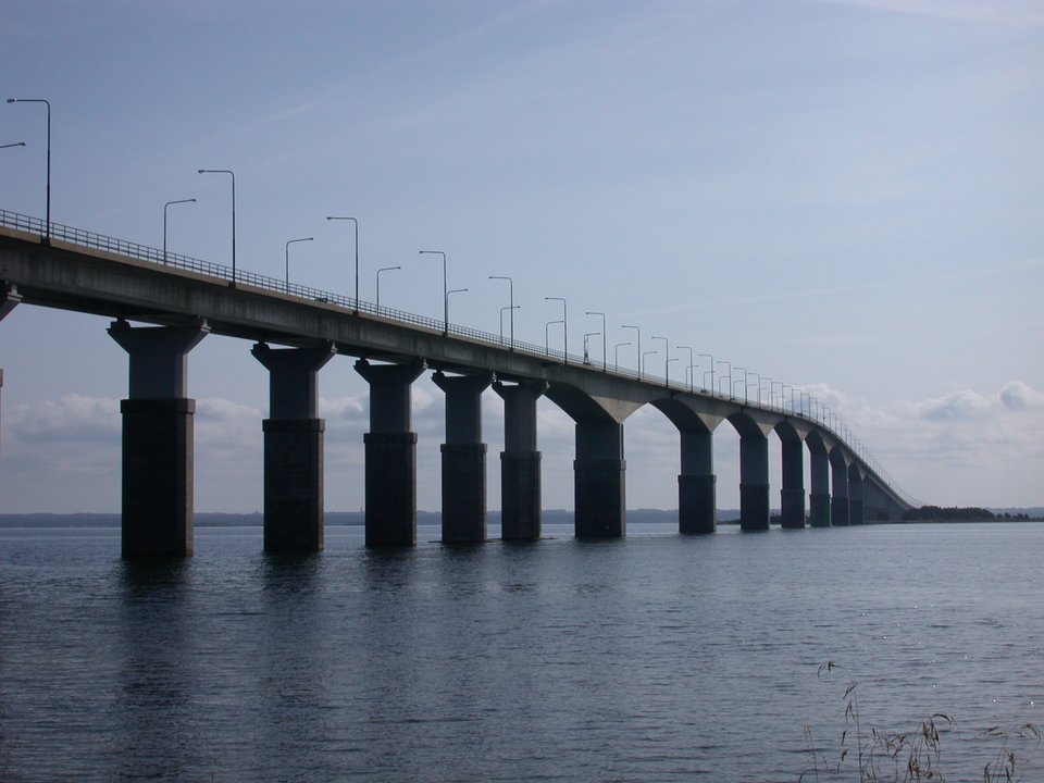 Biography | Ulf Widerström — Six Kilometres of Prefab Concrete Across Kalmarsund