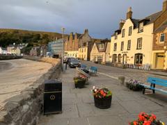 Stonehaven Harbor - early Mor…