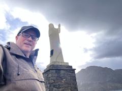 The Madonna of Inverie and me