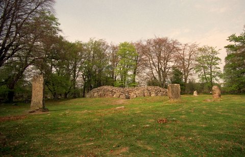 Outlander | Clava Cairns — Th…