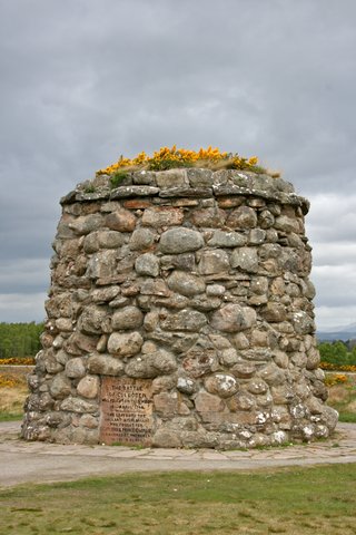 Outlander | Culloden Battlefi…
