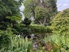 Dundonell House Garden opening