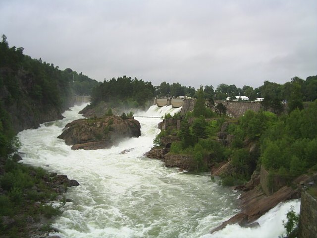 Biography|Claes Björck — The Falls That Named the Town He Came From