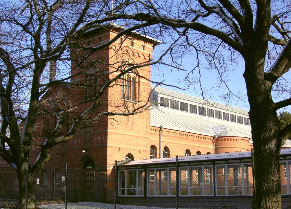 Biography|Gosta Malm — Site Chief When the King Opened Norsborg Works