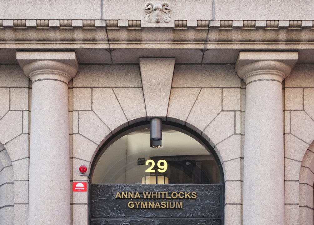 Biography | Ulf Widerström — Two Years Inside the Roads Board House on Hantverkargatan
