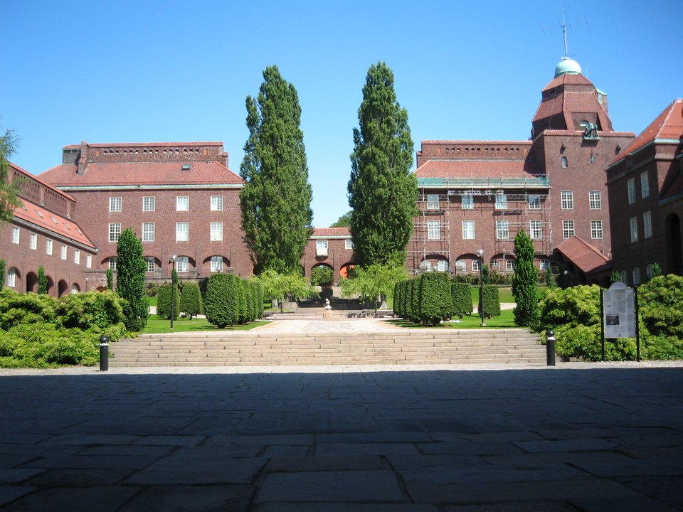 Biography|Gustav Söderström — The Borggård Where He Took an Electrical Engineering Master