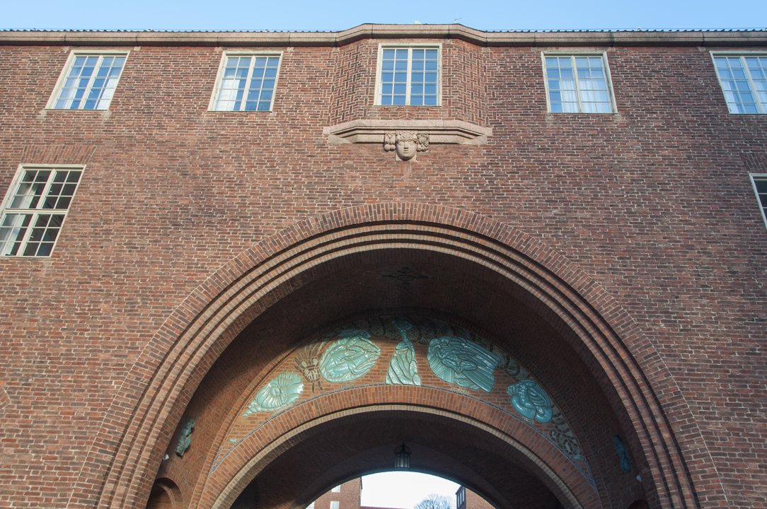 Biography | Ulf Widerström — The Degree Taken in Lallerstedt's New Court at KTH
