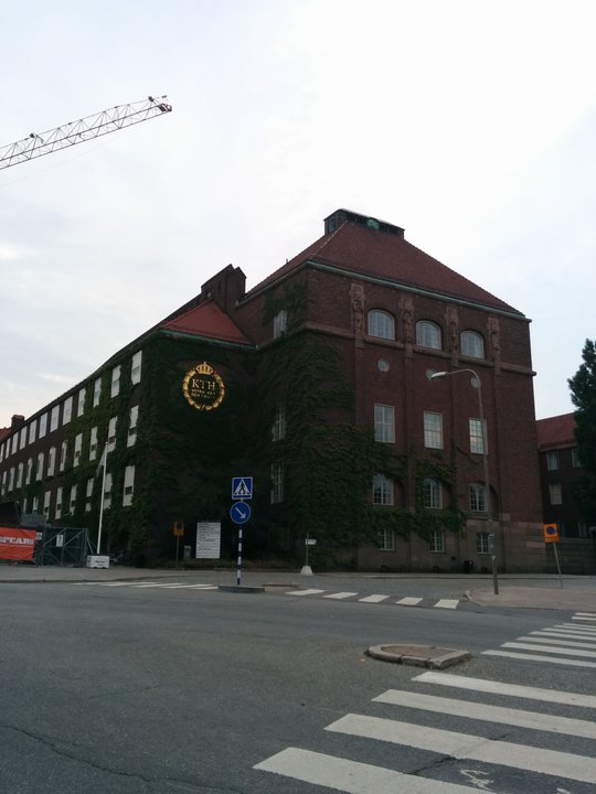 Biography|Anders Danielsson — The Heating-and-Ventilation Degree He Finished on This Campus