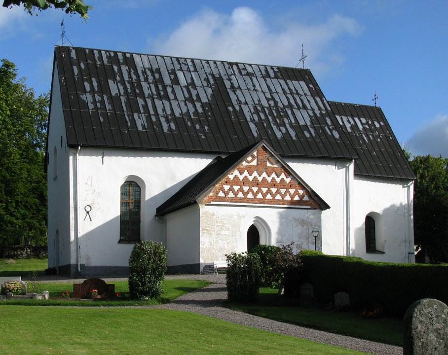 Biography|Gosta Malm — Born in Estuna Parish Beneath This Church