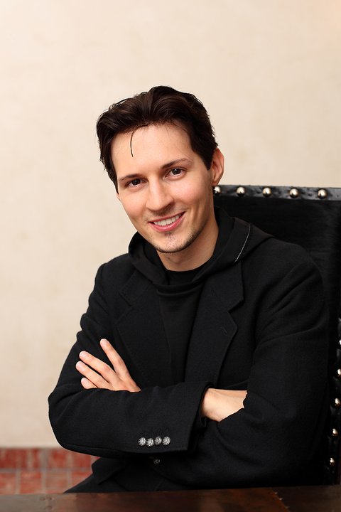 Biography | Pavel Durov — The Philology Faculty Where a Programmer Took a Language Degree