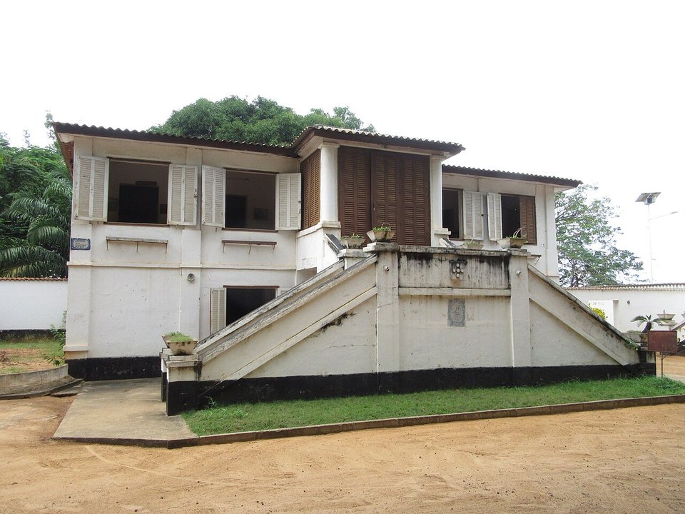 Dynastic History|Fort of São João Baptista de Ajudá, Ouidah — The Port That Paid the Palace