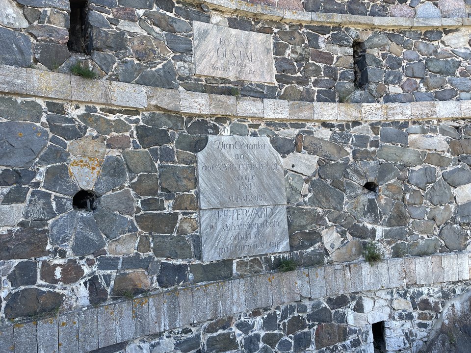 Military History | Kuninkaanportti, Suomenlinna — The Year That Was Never Cut — photo 2