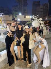 First time to Cabaret show 